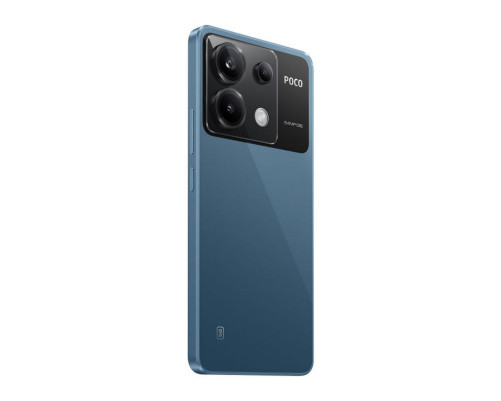 Смартфон POCO Смартфон POCO X6 5G 12+256 Blue (MZB0G2JRU) Смартфон POCO Смартфон POCO X6 5G 12+256 Blue (MZB0G2JRU)