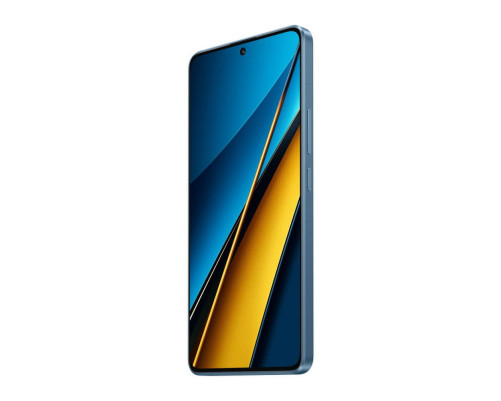 Смартфон POCO Смартфон POCO X6 5G 12+256 Blue (MZB0G2JRU) Смартфон POCO Смартфон POCO X6 5G 12+256 Blue (MZB0G2JRU)