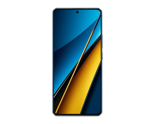 Смартфон POCO Смартфон POCO X6 5G 12+256 Blue (MZB0G2JRU) Смартфон POCO Смартфон POCO X6 5G 12+256 Blue (MZB0G2JRU)