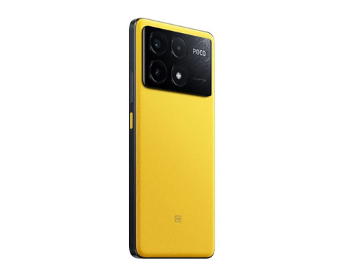 Смартфон POCO X6 Pro 5G RU 12+512 Yellow (MZB0FV9RU) Смартфон POCO X6 Pro 5G RU 12+512 Yellow (MZB0FV9RU)