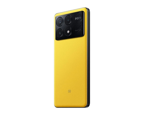 Смартфон POCO X6 Pro 5G RU 12+512 Yellow (MZB0FV9RU) Смартфон POCO X6 Pro 5G RU 12+512 Yellow (MZB0FV9RU)
