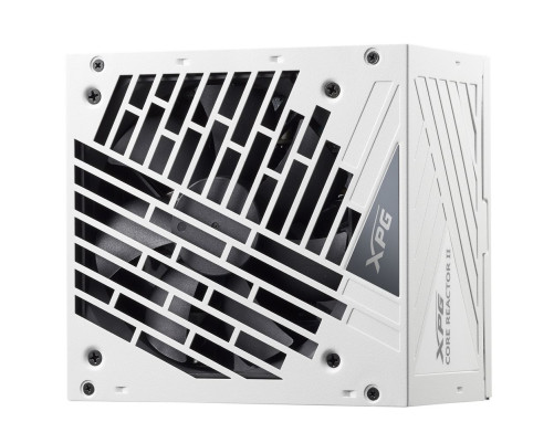 Блок питания 850 Вт XPG CORE REACTOR II 850, белый Блок питания 850 Вт XPG CORE REACTOR II 850, белый
