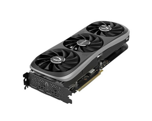 Видеокарта Zotac RTX4070 Trinity 12GB, GDDR6X/192-bit Видеокарта Zotac RTX4070 Trinity 12GB, GDDR6X/192-bit