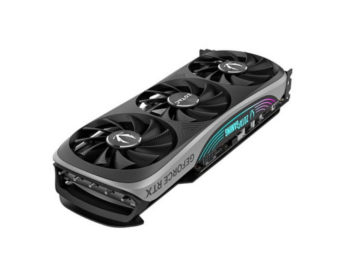 Видеокарта Zotac RTX4070 Trinity 12GB, GDDR6X/192-bit Видеокарта Zotac RTX4070 Trinity 12GB, GDDR6X/192-bit