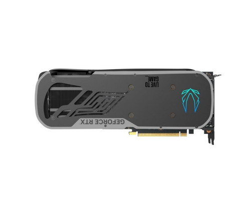 Видеокарта Zotac RTX4070 Trinity 12GB, GDDR6X/192-bit Видеокарта Zotac RTX4070 Trinity 12GB, GDDR6X/192-bit