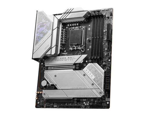 Материнская плата MSI MPG Z790 EDGE TI MAX WIFI (LGA1700) Материнская плата MSI MPG Z790 EDGE TI MAX WIFI (LGA1700)