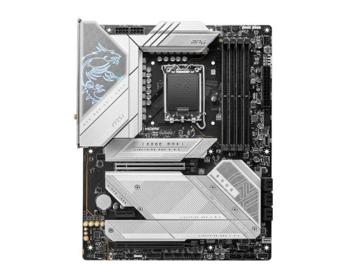 Материнская плата MSI MPG Z790 EDGE TI MAX WIFI (LGA1700) Материнская плата MSI MPG Z790 EDGE TI MAX WIFI (LGA1700)