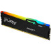 Модуль оперативной памяти Kingston 8GB DDR5 5600 DIMM FURY Beast Black RGB EXPO Non-ECC, 1RX16 36-38-38 1.25V 288-pin 16Gbit