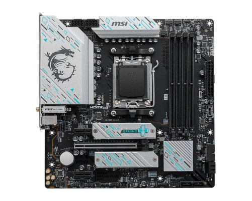 Материнская плата MSI B650M GAMING PLUS WIFI (AM5) Материнская плата MSI B650M GAMING PLUS WIFI (AM5)