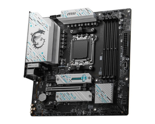 Материнская плата MSI B650M GAMING PLUS WIFI (AM5) Материнская плата MSI B650M GAMING PLUS WIFI (AM5)
