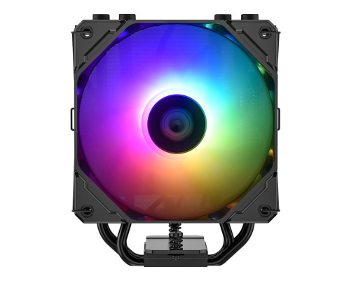 Вентилятор для процессора ID-Cooling, черный Вентилятор для процессора ID-Cooling, черный