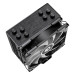 Вентилятор для процессора ID-Cooling, черный