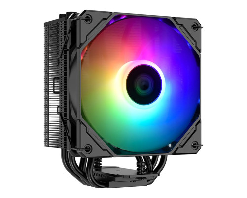 Вентилятор для процессора ID-Cooling, черный Вентилятор для процессора ID-Cooling, черный