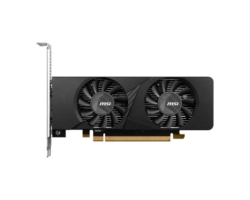 Видеокарта MSI RTX3050 LP 6G OC 6GB, GDDR6/96-bit