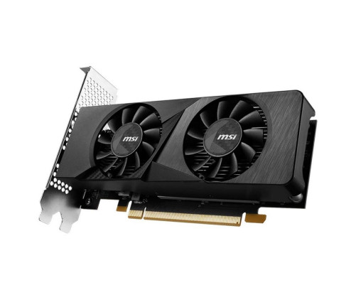 Видеокарта MSI RTX3050 LP 6G OC 6GB, GDDR6/96-bit