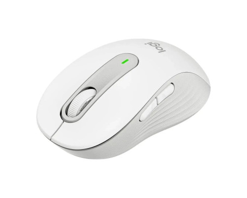 Мышь беспроводная Logitech M650, белая