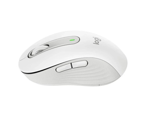 Мышь беспроводная Logitech M650, белая