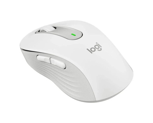 Мышь беспроводная Logitech M650, белая