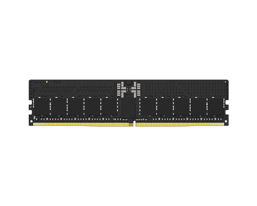 Модуль оперативной памяти Kingston 32GB DDR5 6000 FURY Renegade Pro RDIMM Black XMP ECC Registered DIMM (Single Module) 1RX4 32-38-38 1.35V 288-pin 16Gbit Модуль оперативной памяти Kingston 32GB DDR5 6000 FURY Renegade Pro RDIMM Black XMP ECC Registered DIMM (Single Module) 1RX4 32-38-38 1.35V 288-pin 16Gbit