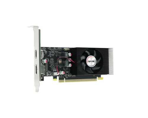 Видеокарта AFOX GT1030 2GB, GDDR5/64-bit- Видеокарта AFOX GT1030 2GB, GDDR5/64-bit-