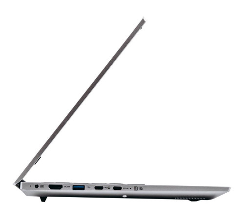 Ноутбук ACD 14S Intel Core i3-1215U/8Gb/SSD256Gb/14"/IPS/FHD/1920x1080/NoOS/silver (AH14SI1286WS)