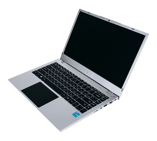 Ноутбук ACD 14S Intel Core i3-1215U/8Gb/SSD256Gb/14"/IPS/FHD/1920x1080/NoOS/silver (AH14SI1286WS)