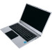 Ноутбук ACD 14S Intel Core i3-1215U/8Gb/SSD256Gb/14"/IPS/FHD/1920x1080/NoOS/silver (AH14SI1286WS)