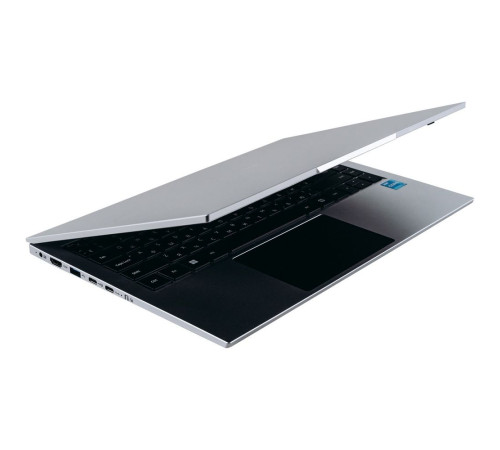Ноутбук ACD 14S Intel Core i3-1215U/8Gb/SSD256Gb/14"/IPS/FHD/1920x1080/NoOS/silver (AH14SI1286WS)