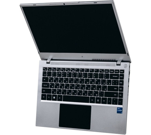 Ноутбук ACD 14S Intel Core i3-1215U/8Gb/SSD256Gb/14"/IPS/FHD/1920x1080/NoOS/silver (AH14SI1286WS)