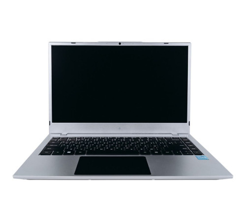Ноутбук ACD 14S Intel Core i3-1215U/8Gb/SSD256Gb/14"/IPS/FHD/1920x1080/NoOS/silver (AH14SI1286WS)