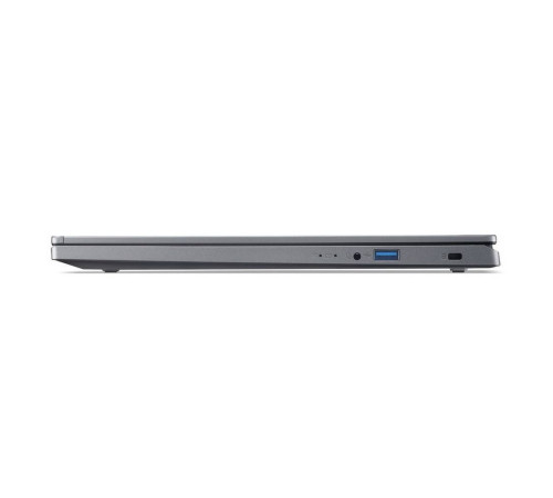Ноутбук Acer Aspire 15 A15-51M-74HF Intel Core 7 150U/16Gb/SSD512Gb/15.6"/IPS/FHD/60Hz/NoOS/Iron (NX.KXRCD.007)
