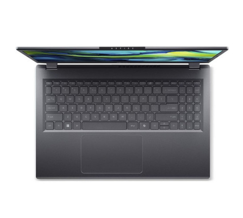 Ноутбук Acer Aspire 15 A15-51M-74HF Intel Core 7 150U/16Gb/SSD512Gb/15.6"/IPS/FHD/60Hz/NoOS/Iron (NX.KXRCD.007)