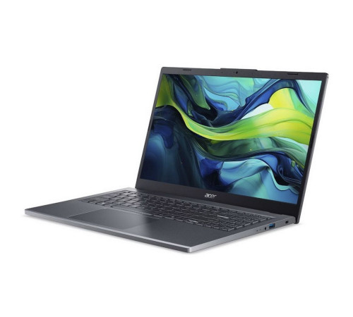 Ноутбук Acer Aspire 15 A15-51M-74HF Intel Core 7 150U/16Gb/SSD512Gb/15.6"/IPS/FHD/60Hz/NoOS/Iron (NX.KXRCD.007)