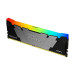 Модуль оперативной памяти Kingston 32GB DDR4 3600 FURY Renegade RGB Black XMP Non-ECC Unbuffered DIMM (Kit 2*16gb) 2RX8 16-20-20 1.35V 288-pin 8Gbit