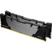 Модуль оперативной памяти Kingston 32GB FURY Renegade Black XMP DDR4 4000Mhz DIMM (Kit 2*16gb) 2RX8 19-23-23 1.35V 288-pin 8Gbit