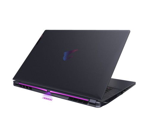 Ноутбук AORUS 16X ASG Intel Core i9-14900HX 32Gb/SSD1Tb/RTX 4070 8Gb/16"/IPS/QHD+/165Hz/NoOS/Grey (ASG-63KZC64SD)