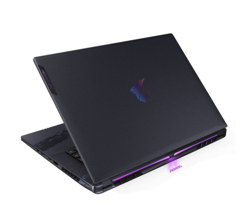 Ноутбук AORUS 16X ASG Intel Core i9-14900HX 32Gb/SSD1Tb/RTX 4070 8Gb/16"/IPS/QHD+/165Hz/NoOS/Grey (ASG-63KZC64SD)