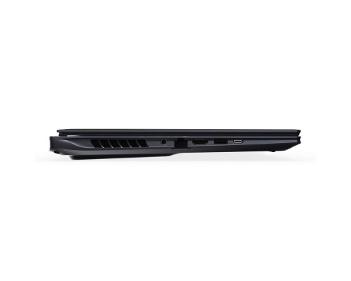 Ноутбук AORUS 16X ASG Intel Core i7-14650HX 16Gb/SSD1Tb/RTX 4070 8Gb/16"/IPS/QHD+/165Hz/NoOS/Grey (ASG-53KZC54SD)