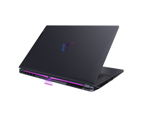 Ноутбук AORUS 16X ASG Intel Core i7-14650HX 16Gb/SSD1Tb/RTX 4070 8Gb/16"/IPS/QHD+/165Hz/NoOS/Grey (ASG-53KZC54SD)
