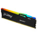 Модуль оперативной памяти Kingston 16GB DDR5 5600 DIMM FURY Beast Black RGB EXPO Non-ECC Unbuffered, 1RX8 36-38-38 1.25V 288-pin 16Gbit