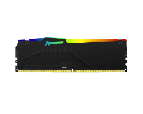 Модуль оперативной памяти Kingston 16GB DDR5-5600 (Kit of 2) FURY Beast RGB EXPO KF556C36BBEAK2-16 Модуль оперативной памяти Kingston 16GB DDR5-5600 (Kit of 2) FURY Beast RGB EXPO KF556C36BBEAK2-16
