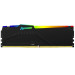 Модуль оперативной памяти Kingston 16GB DDR5-5600 (Kit of 2) FURY Beast RGB EXPO KF556C36BBEAK2-16
