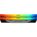 Модуль оперативной памяти Kingston 16GB DDR4-3600 (Kit of 2) FURY Renegade RGB KF436C16RB2AK2/16