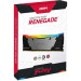 Модуль оперативной памяти Kingston 16GB DDR4-3600 (Kit of 2) FURY Renegade RGB KF436C16RB2AK2/16