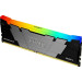 Модуль оперативной памяти Kingston 16GB DDR4 3200 FURY Renegade RGB Black XMP Non-ECC Unbuffered DIMM (Kit 2*8gb) 1RX8 16-18-18 1.35V 288-pin 8Gbit