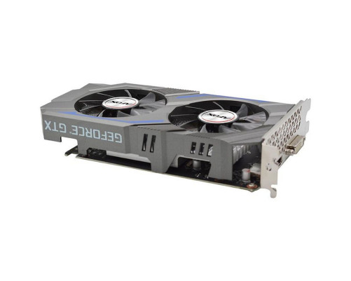 Видеокарта Afox GTX1650 GAMING 4GB, GDDR6/128-bit Видеокарта Afox GTX1650 GAMING 4GB, GDDR6/128-bit