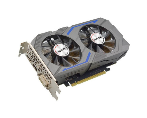 Видеокарта Afox GTX1650 GAMING 4GB, GDDR6/128-bit Видеокарта Afox GTX1650 GAMING 4GB, GDDR6/128-bit