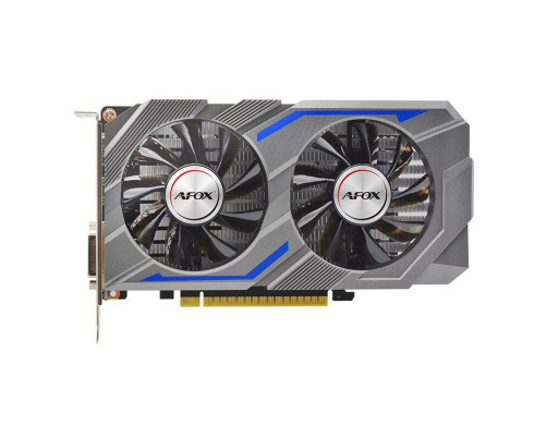 Видеокарта Afox GTX1650 GAMING 4GB, GDDR6/128-bit Видеокарта Afox GTX1650 GAMING 4GB, GDDR6/128-bit
