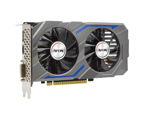 Видеокарта Afox GTX1650 GAMING 4GB, GDDR6/128-bit Видеокарта Afox GTX1650 GAMING 4GB, GDDR6/128-bit