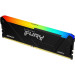 Модуль оперативной памяти Kingston 32GB DDR4-2666 FURY Beast RGB KF426C16BB2A/32